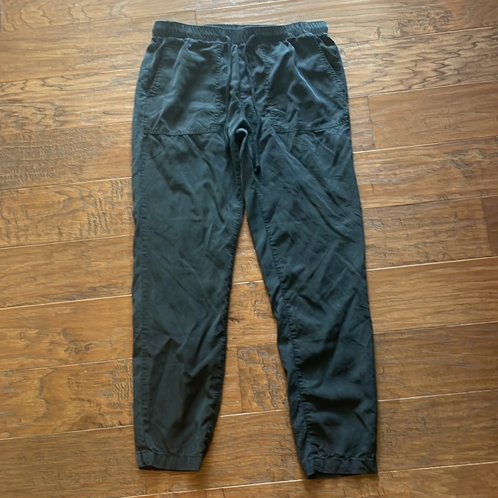 Lucky Brand Black Jogger Style Pants - Picture 2 of 7
